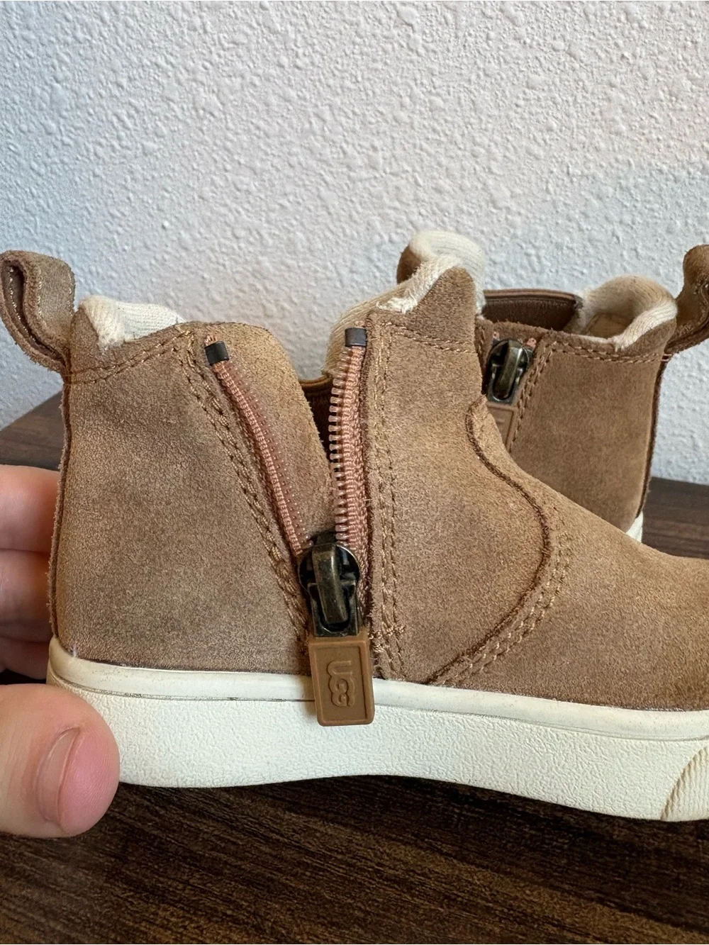 UGG Toddler Hamden II Boots